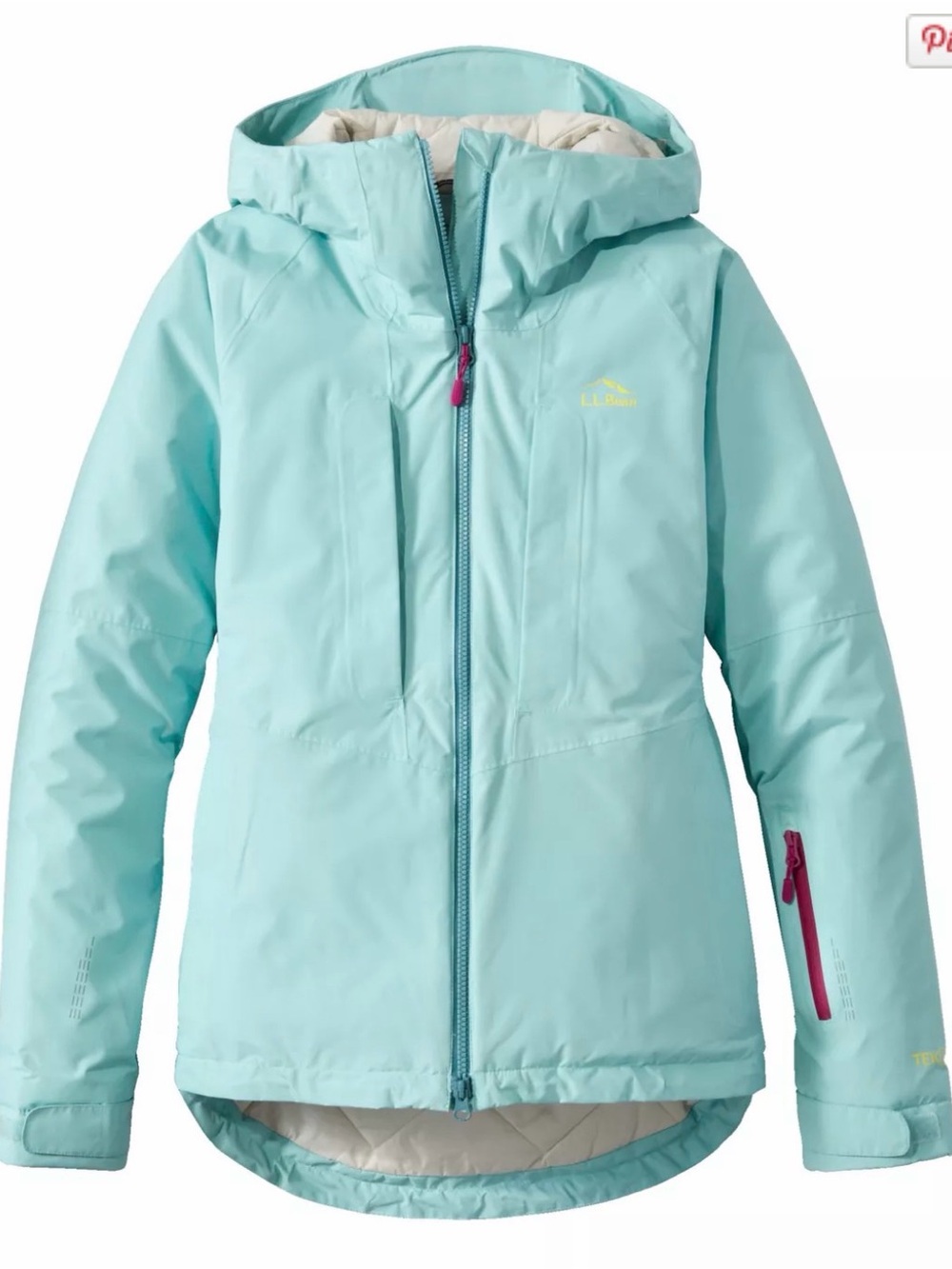 L.L. Bean Woman’s Hooded Winter Jacket
